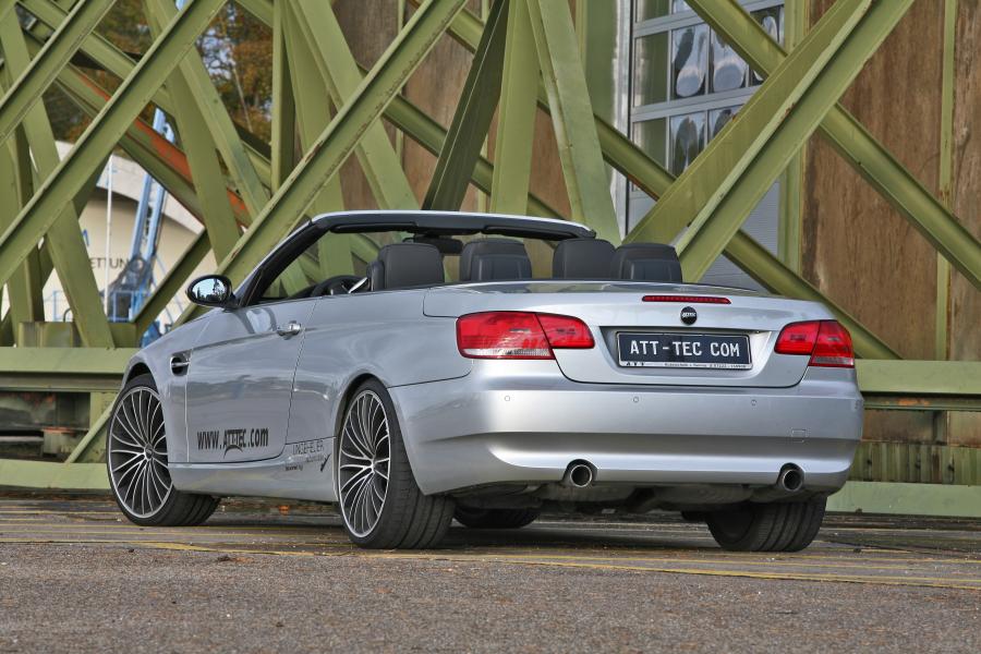  BMW 335i Convertible by ATT (E93) 2009 года  (фото 4 из 11)